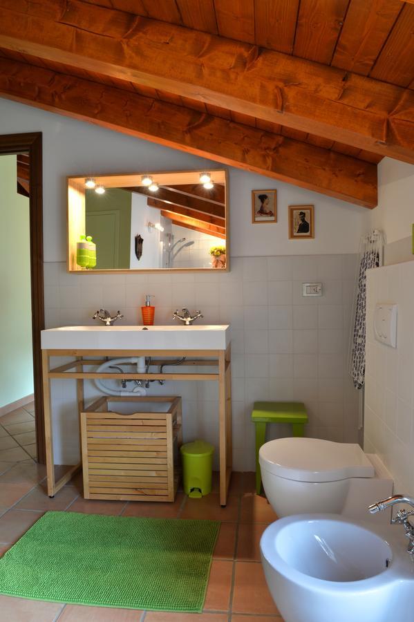 Il Laghello Di Amina Vila Framura Exterior foto