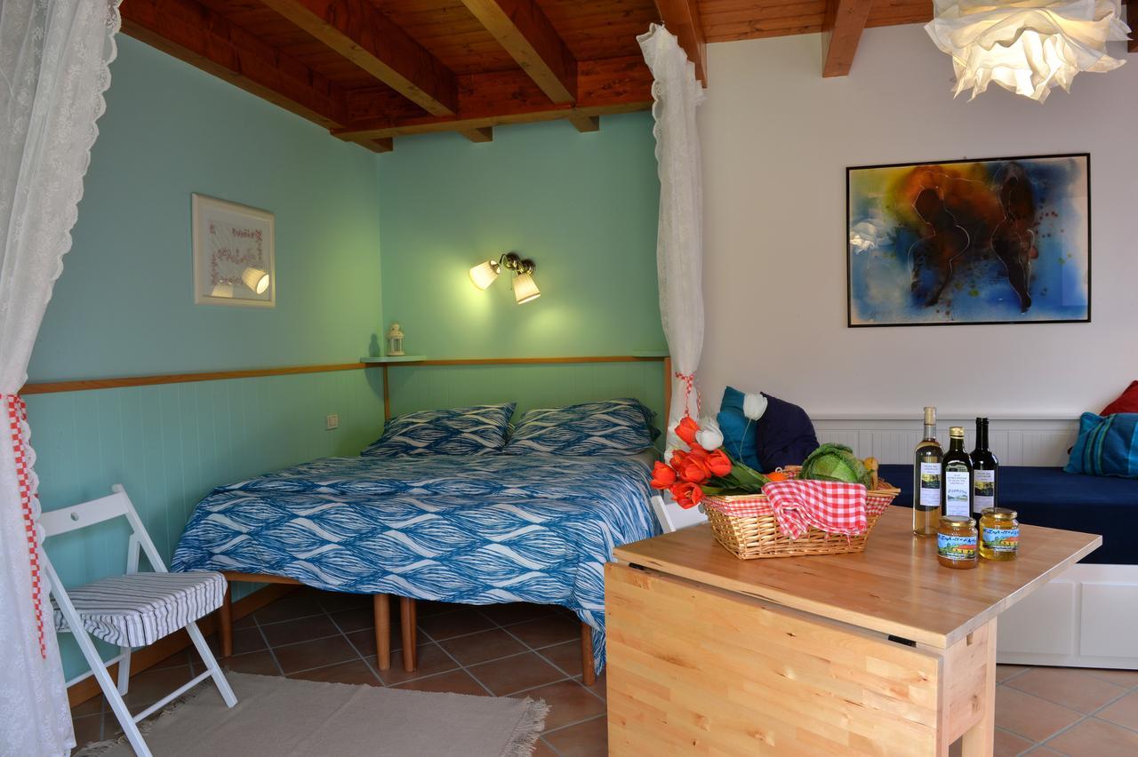 Il Laghello Di Amina Vila Framura Exterior foto