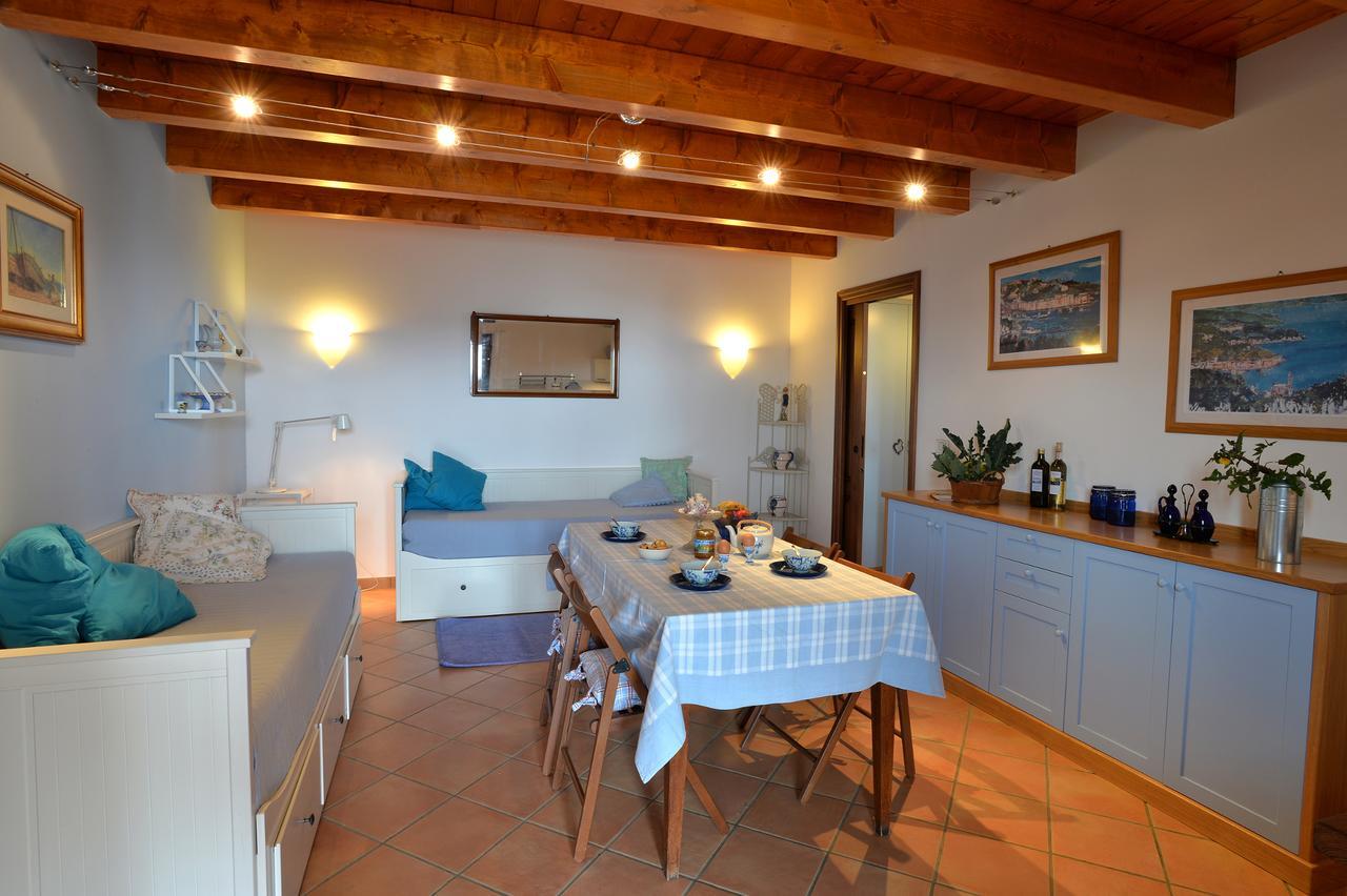 Il Laghello Di Amina Vila Framura Exterior foto