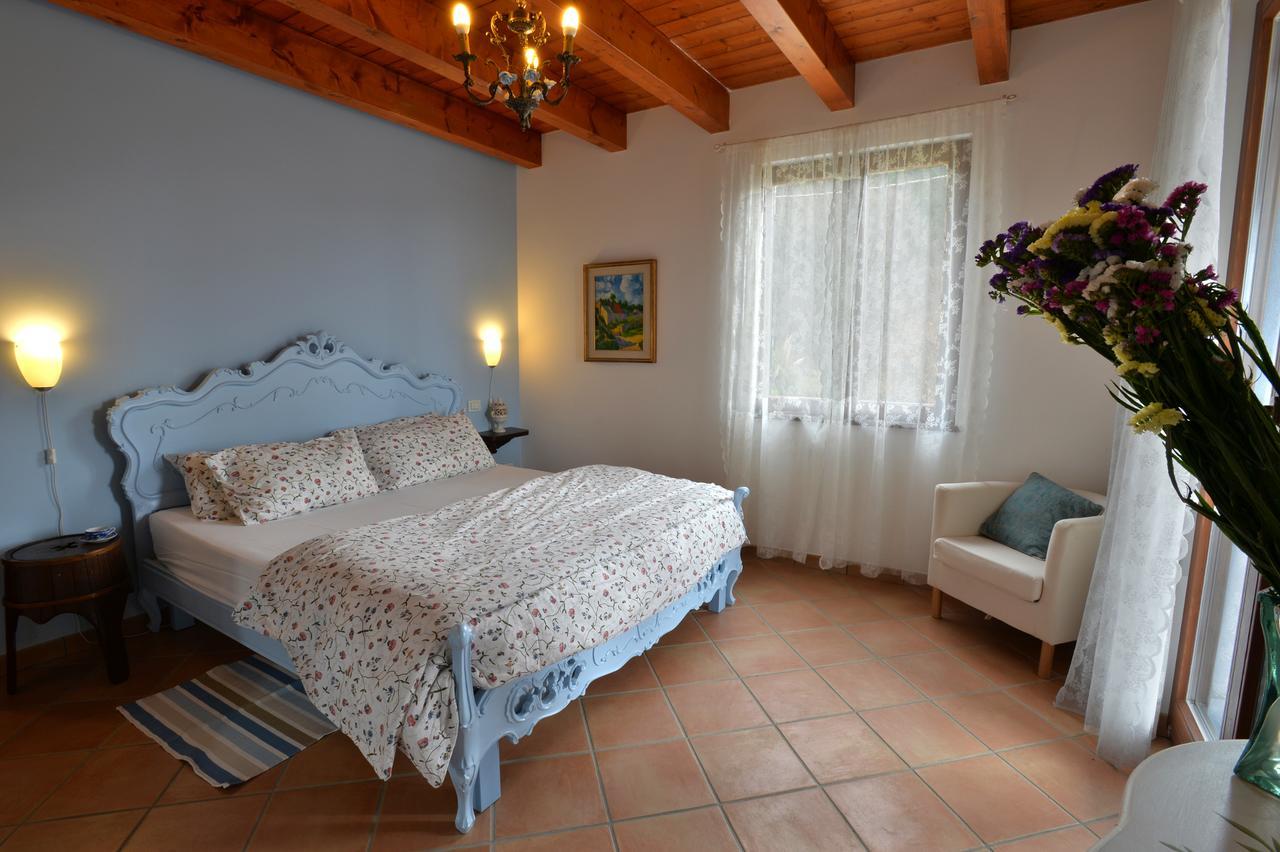 Il Laghello Di Amina Vila Framura Exterior foto
