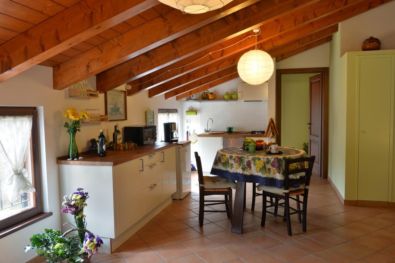 Il Laghello Di Amina Vila Framura Exterior foto