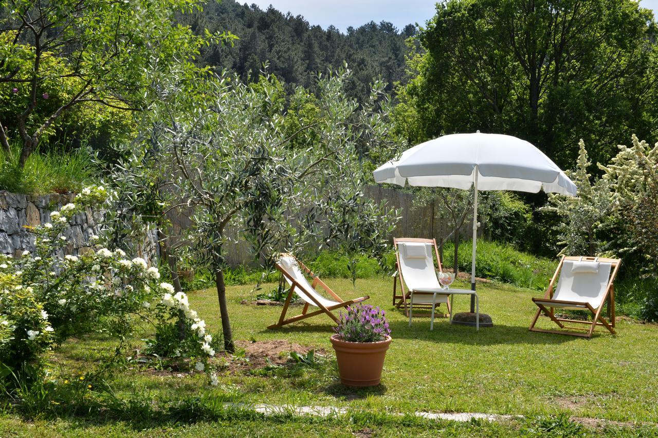 Il Laghello Di Amina Vila Framura Exterior foto