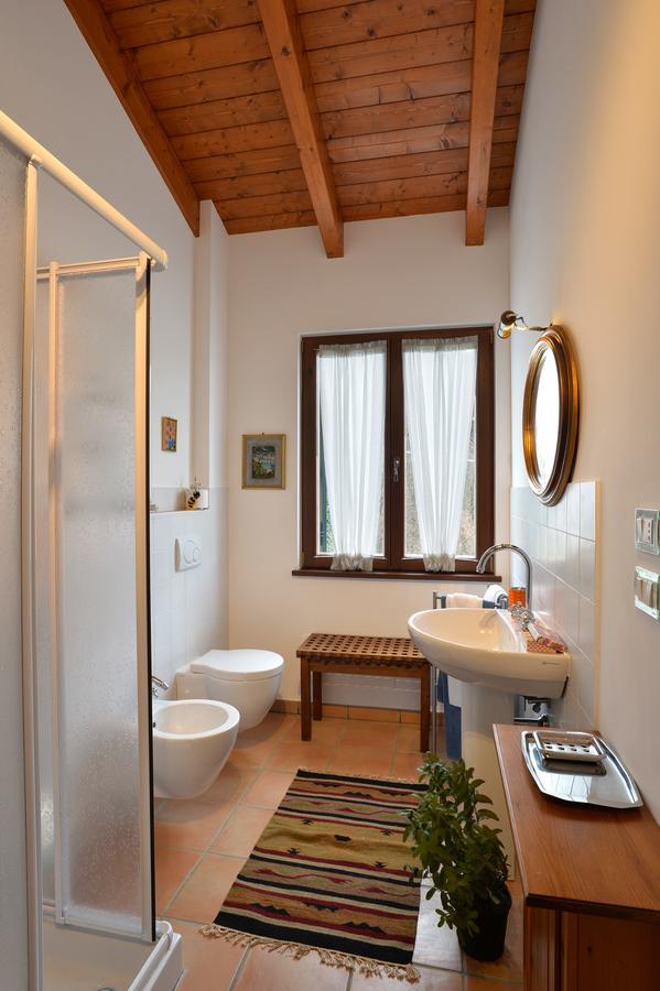 Il Laghello Di Amina Vila Framura Exterior foto