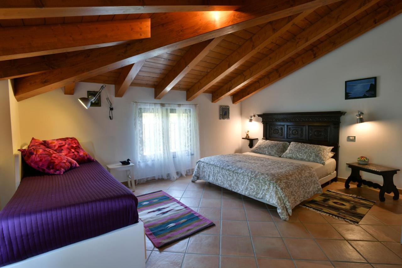Il Laghello Di Amina Vila Framura Exterior foto